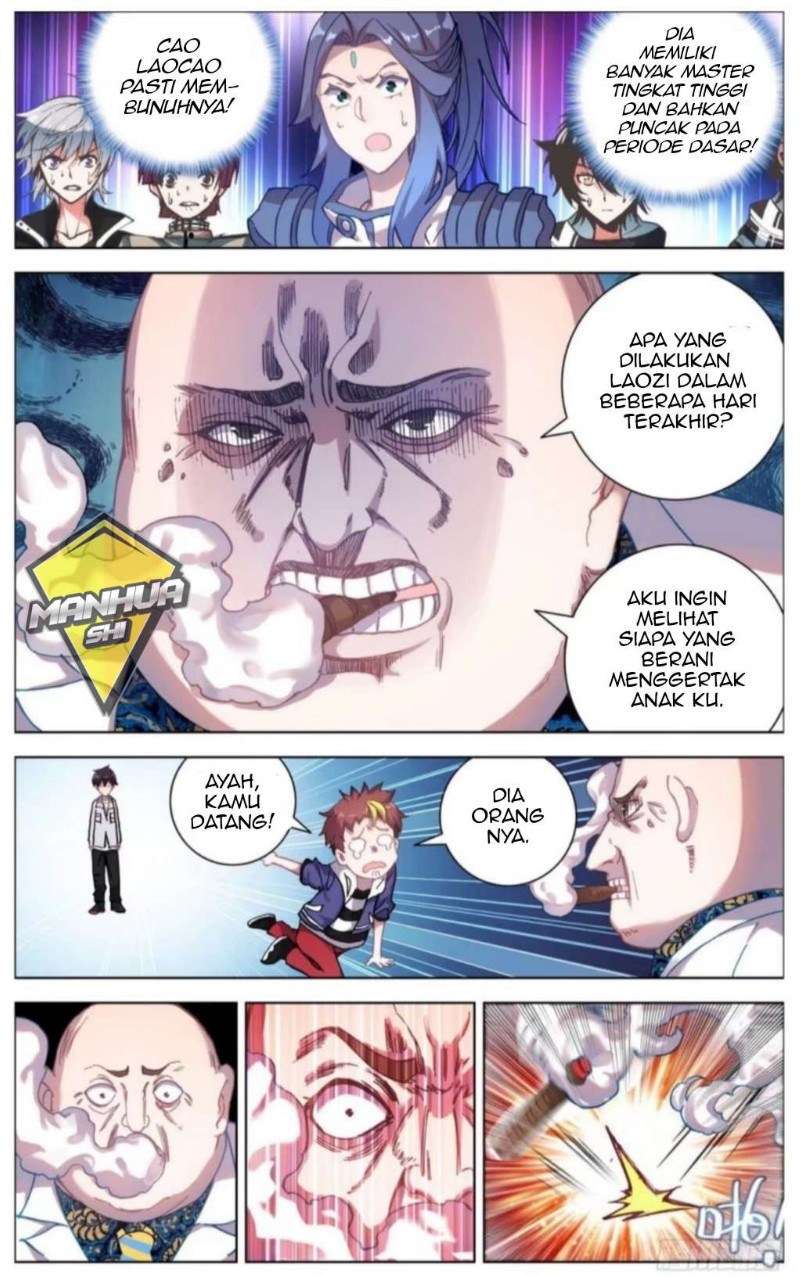 Different Kings Chapter 13 Gambar 10