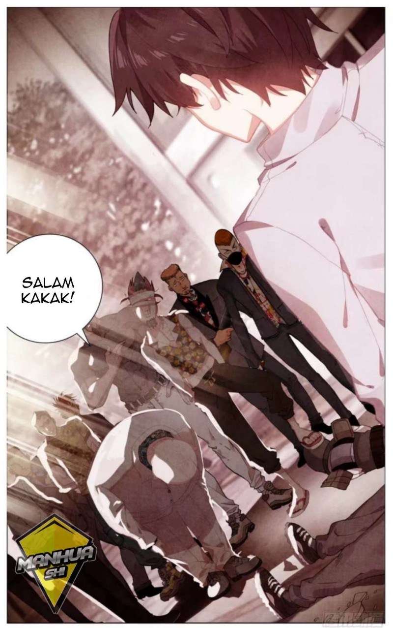 Different Kings Chapter 13 Gambar 11