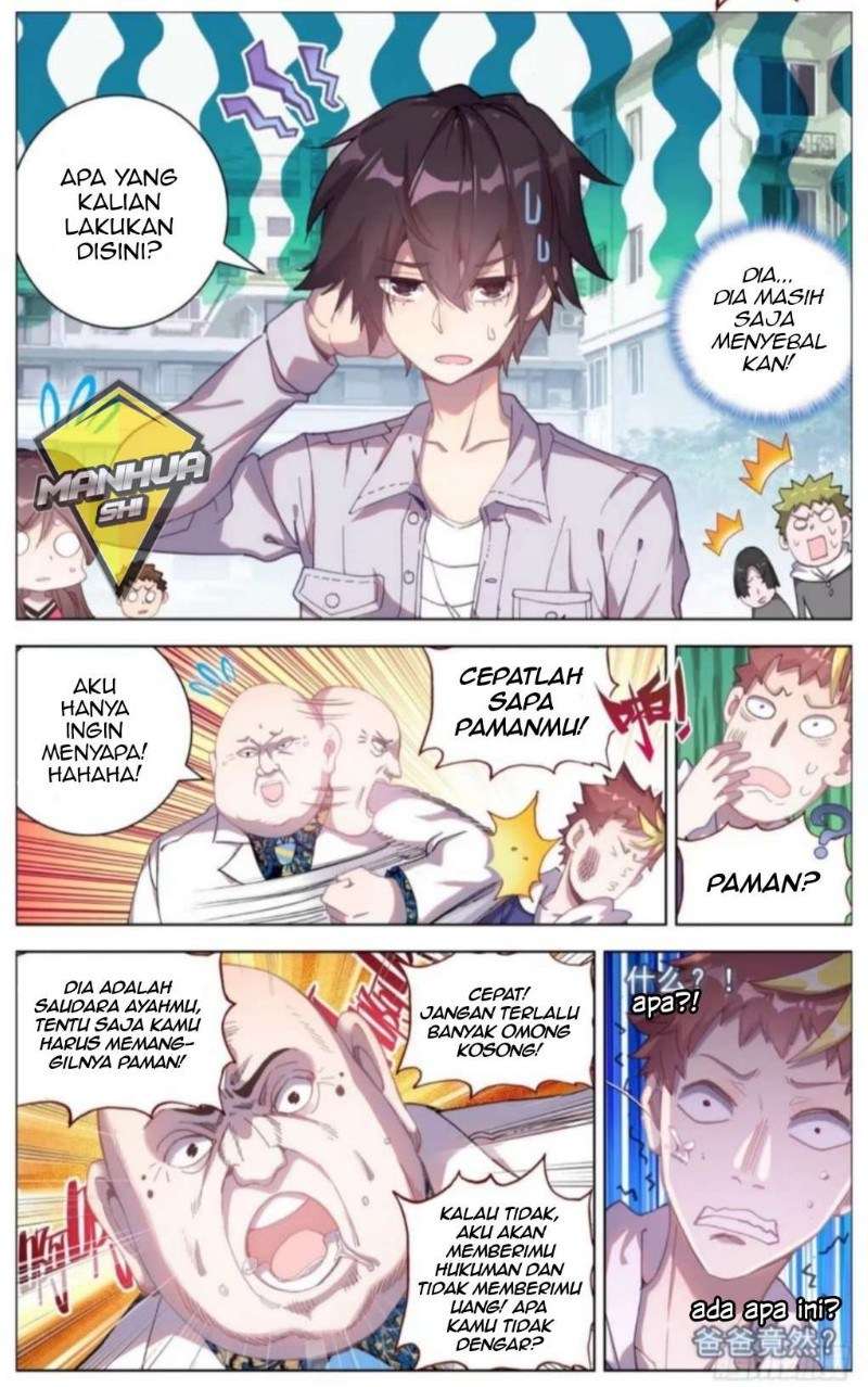 Different Kings Chapter 13 Gambar 13