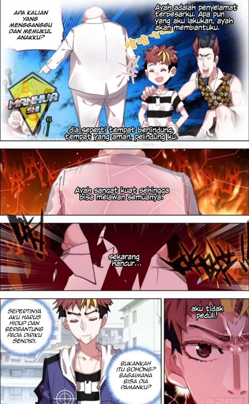 Different Kings Chapter 13 Gambar 14