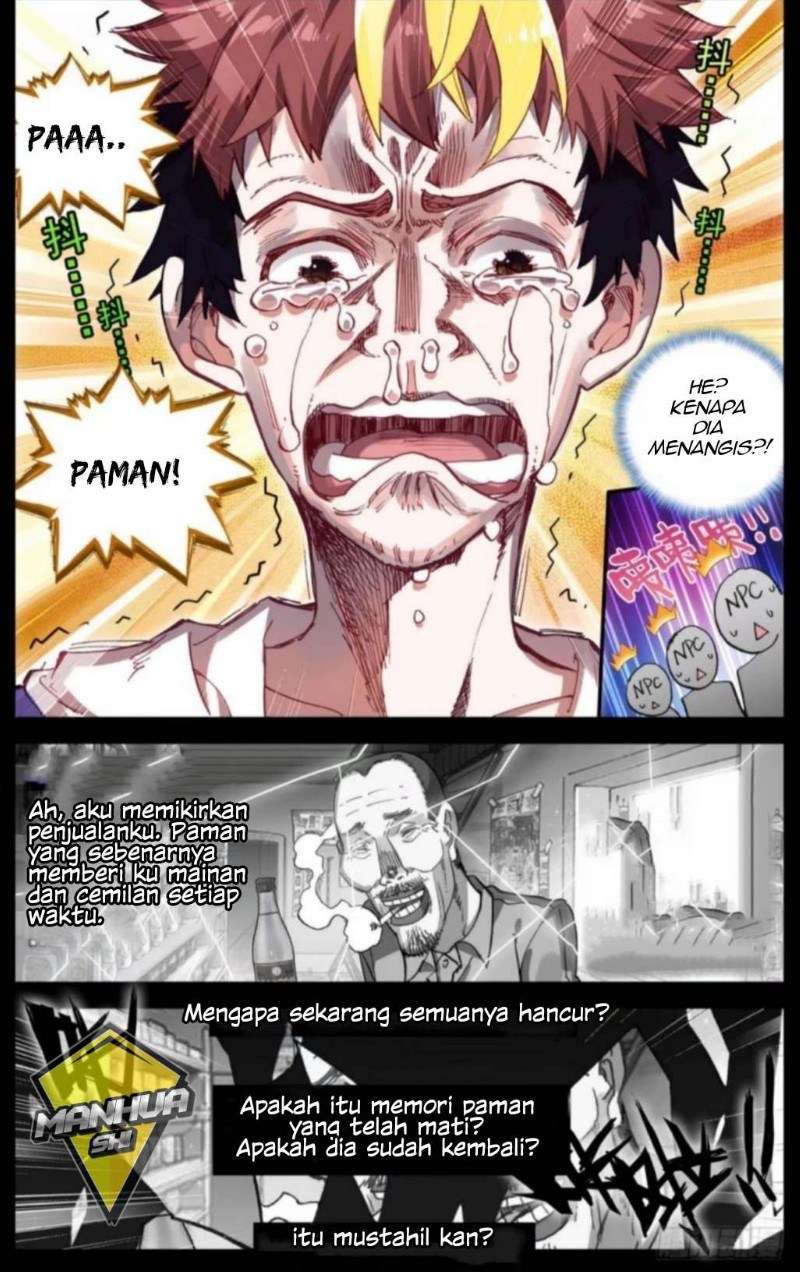 Different Kings Chapter 13 Gambar 15