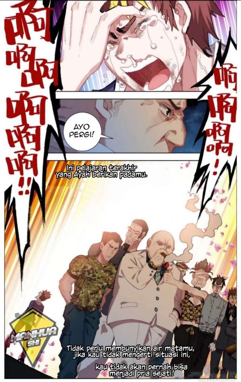 Different Kings Chapter 13 Gambar 16