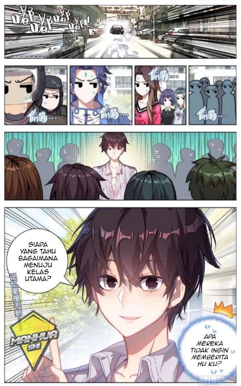 Different Kings Chapter 13 Gambar 17