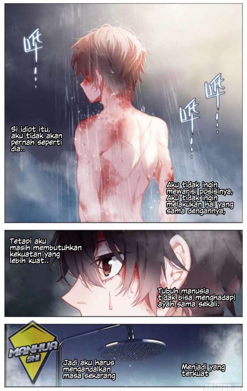 Different Kings Chapter 12 Gambar 6