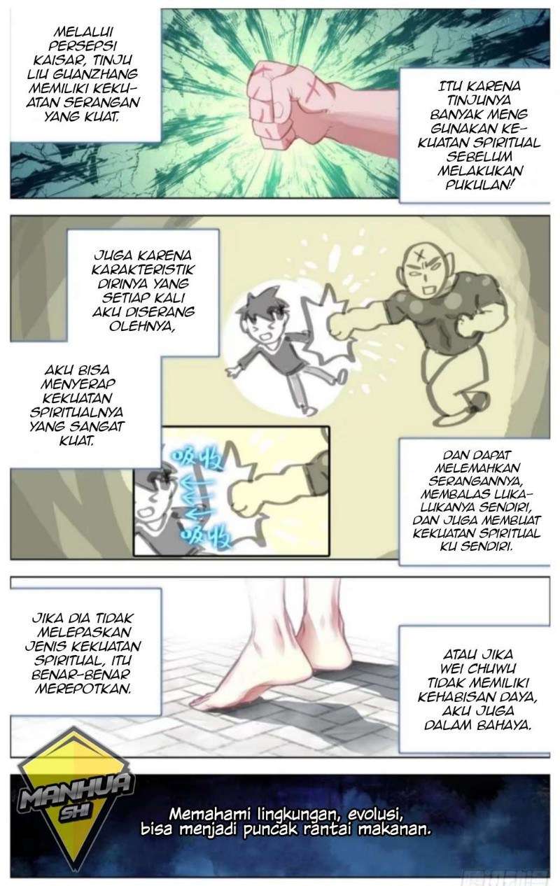 Different Kings Chapter 12 Gambar 8