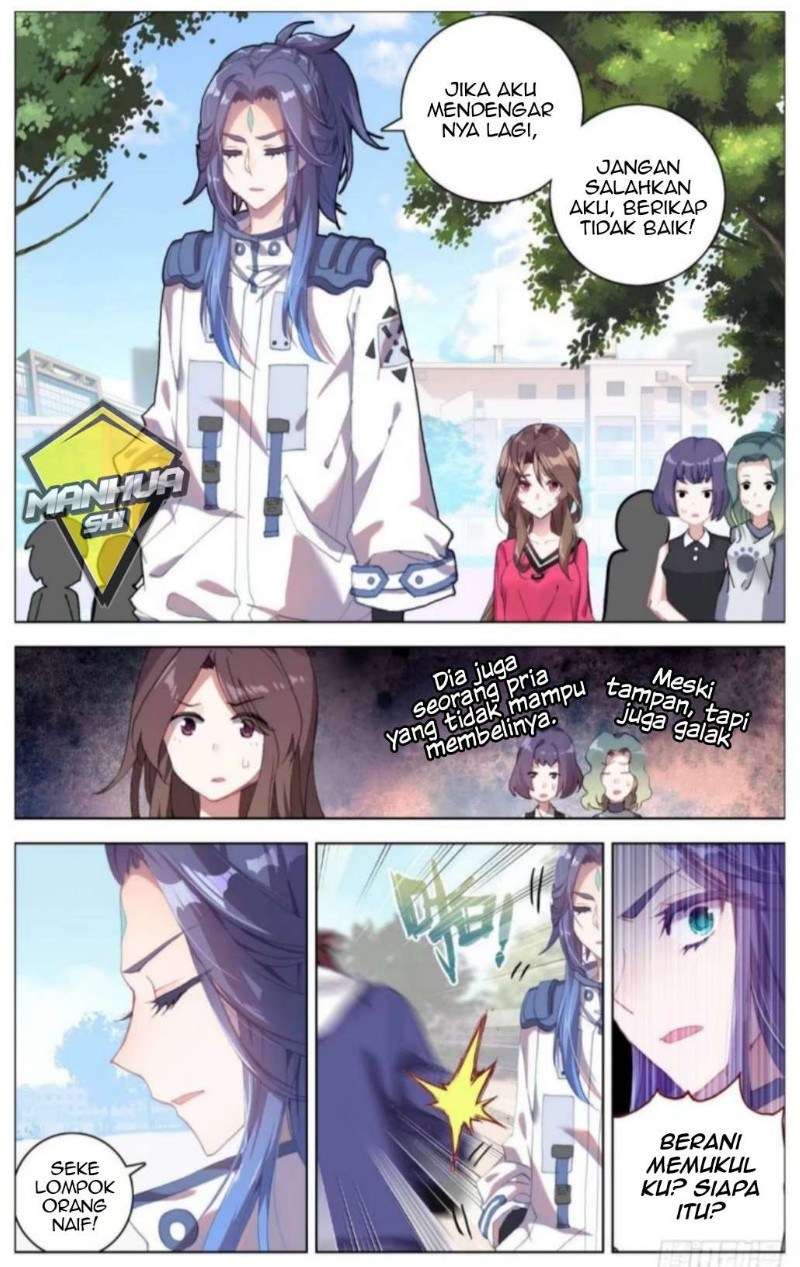 Different Kings Chapter 12 Gambar 13