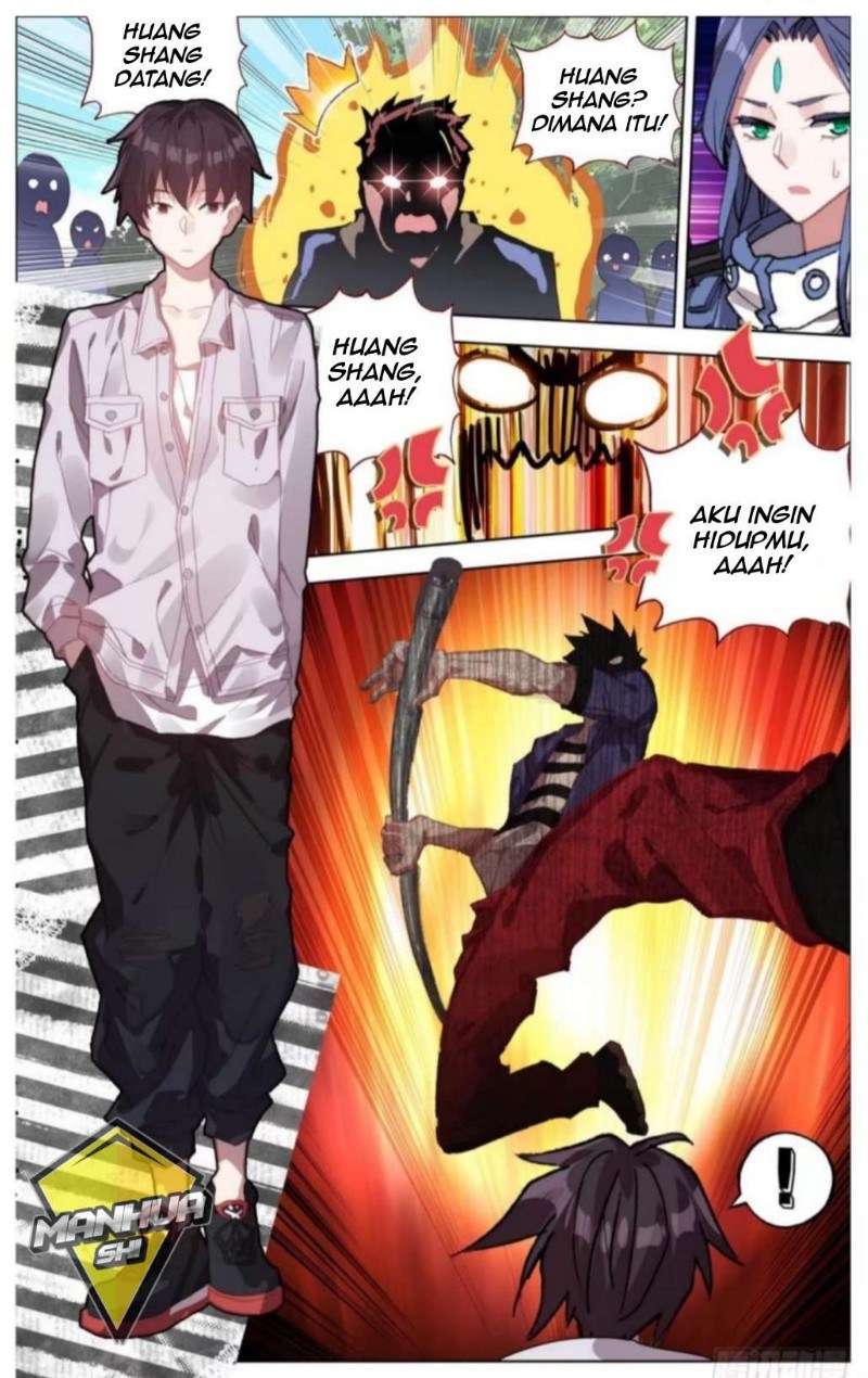 Different Kings Chapter 12 Gambar 16