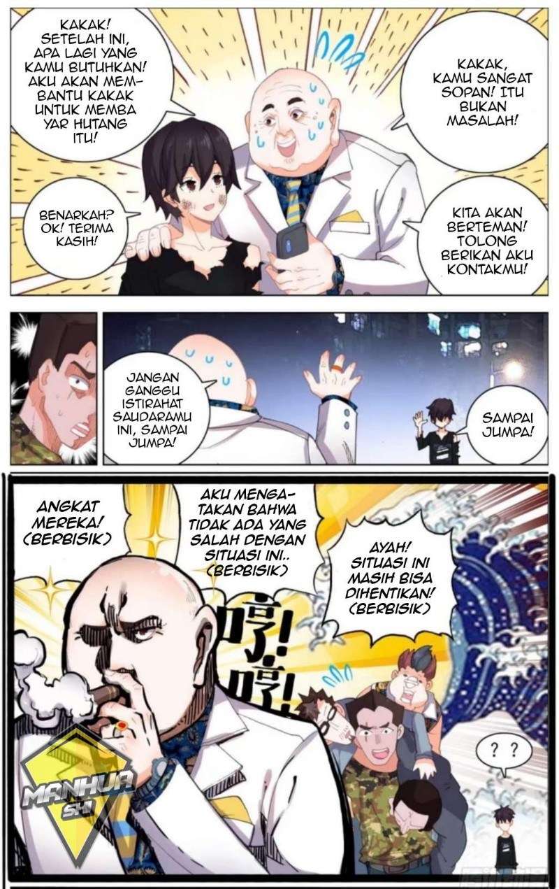 Different Kings Chapter 11 Gambar 7