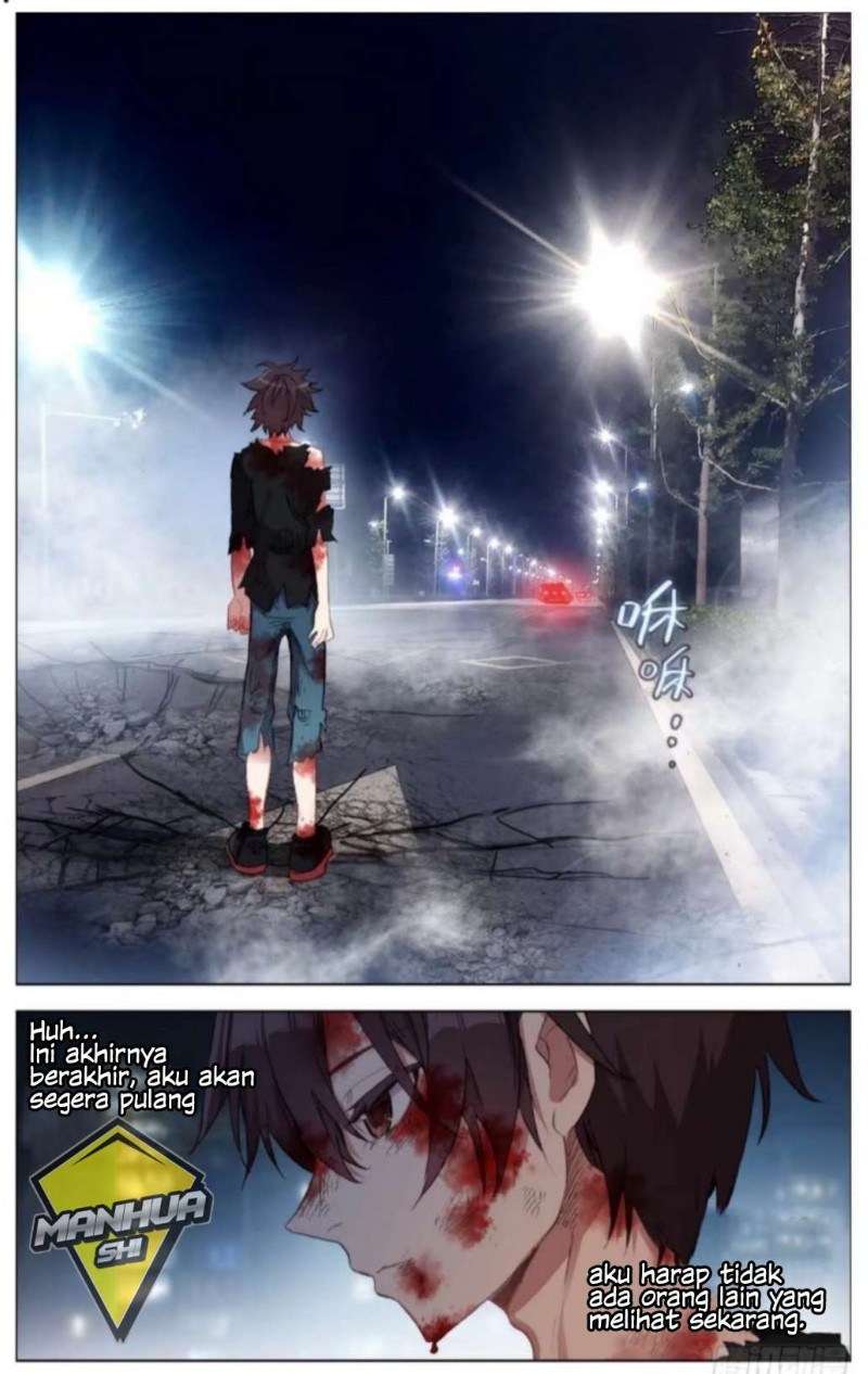 Different Kings Chapter 11 Gambar 8