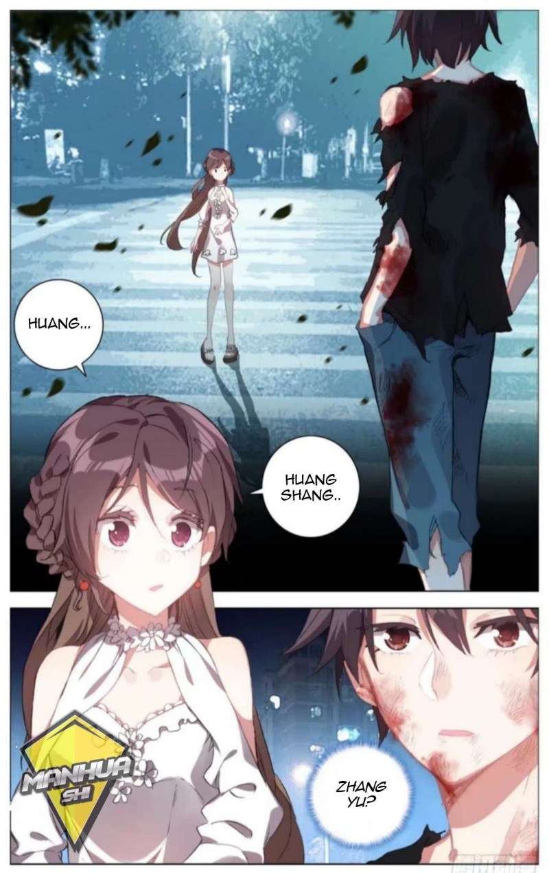 Different Kings Chapter 11 Gambar 9