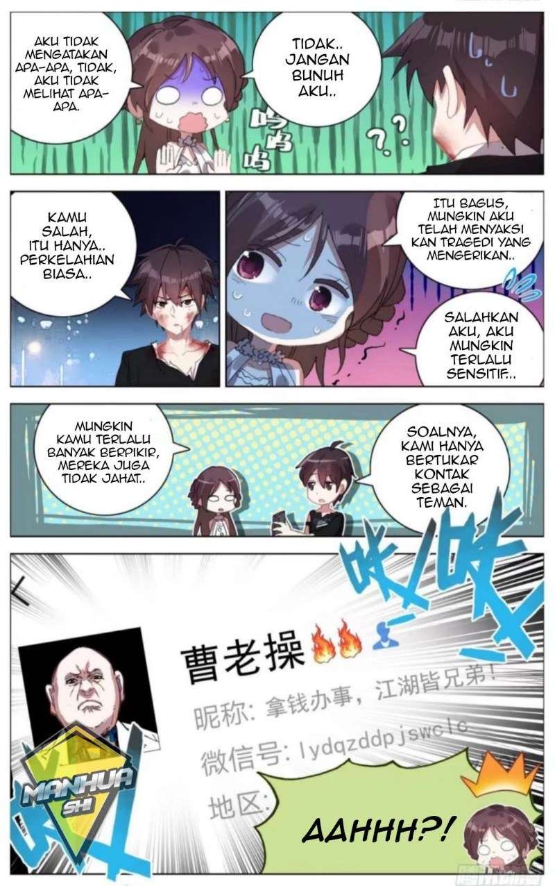 Different Kings Chapter 11 Gambar 10