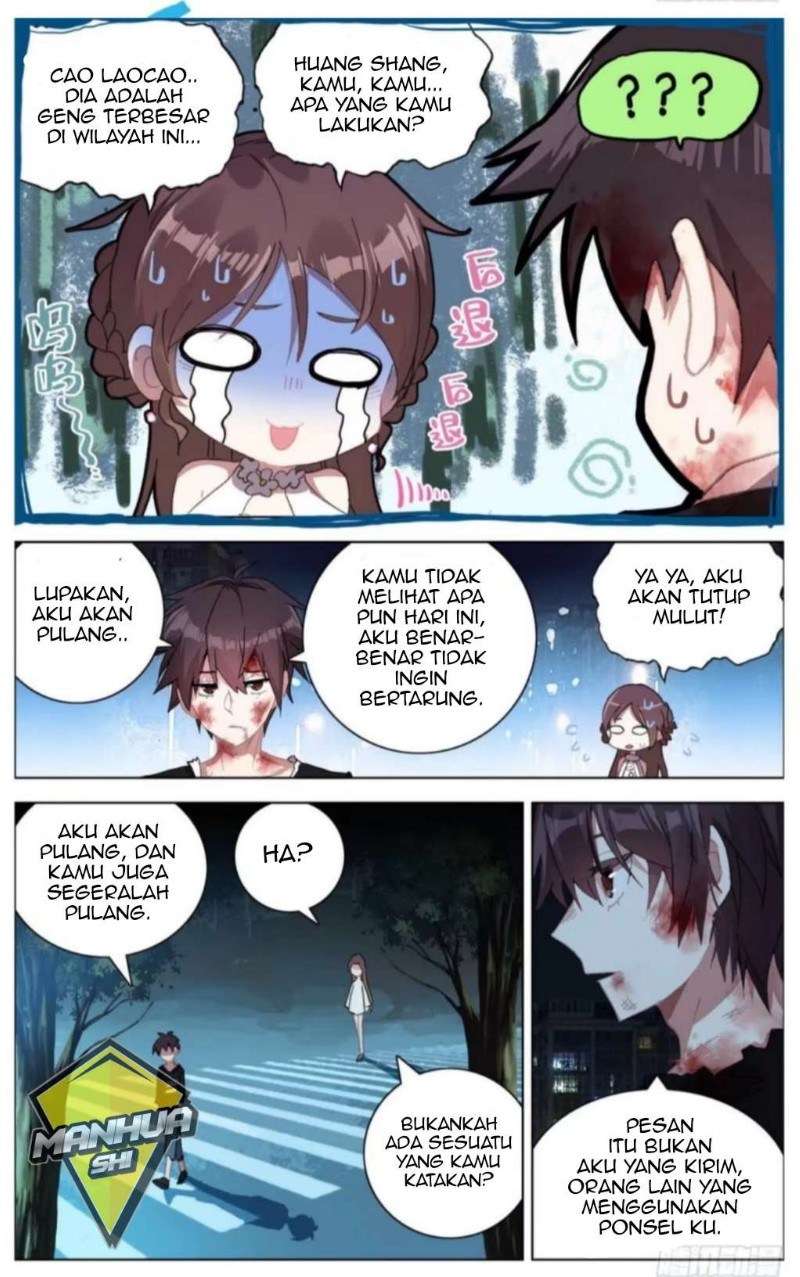 Different Kings Chapter 11 Gambar 11