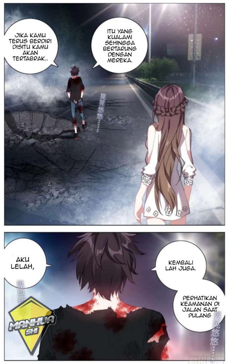 Different Kings Chapter 11 Gambar 12