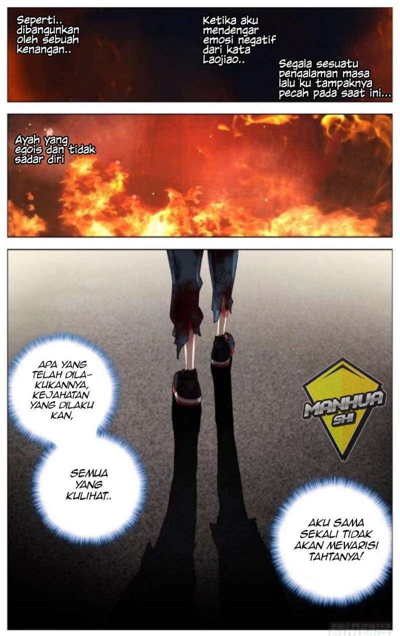 Different Kings Chapter 11 Gambar 14