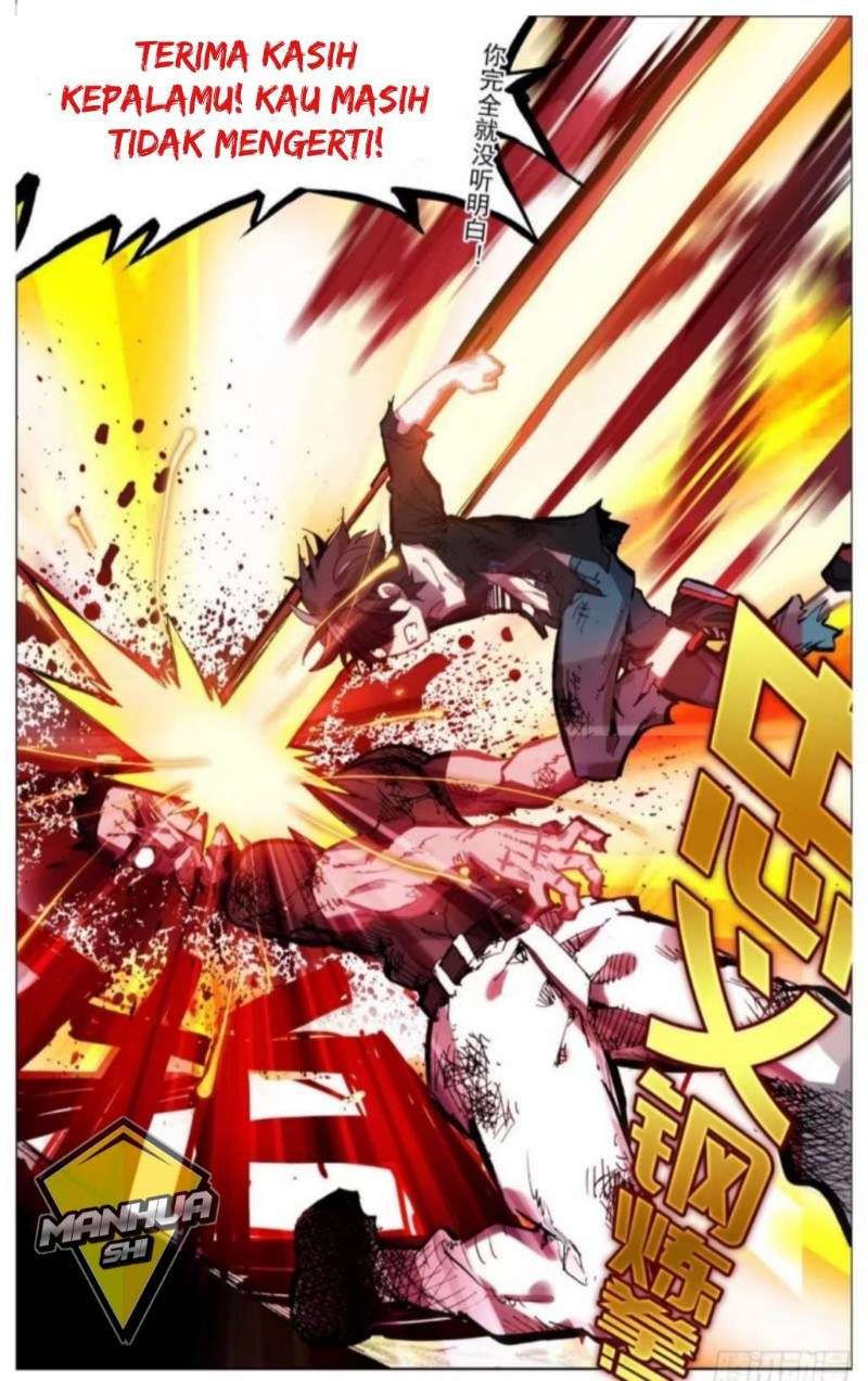 Different Kings Chapter 10 Gambar 17