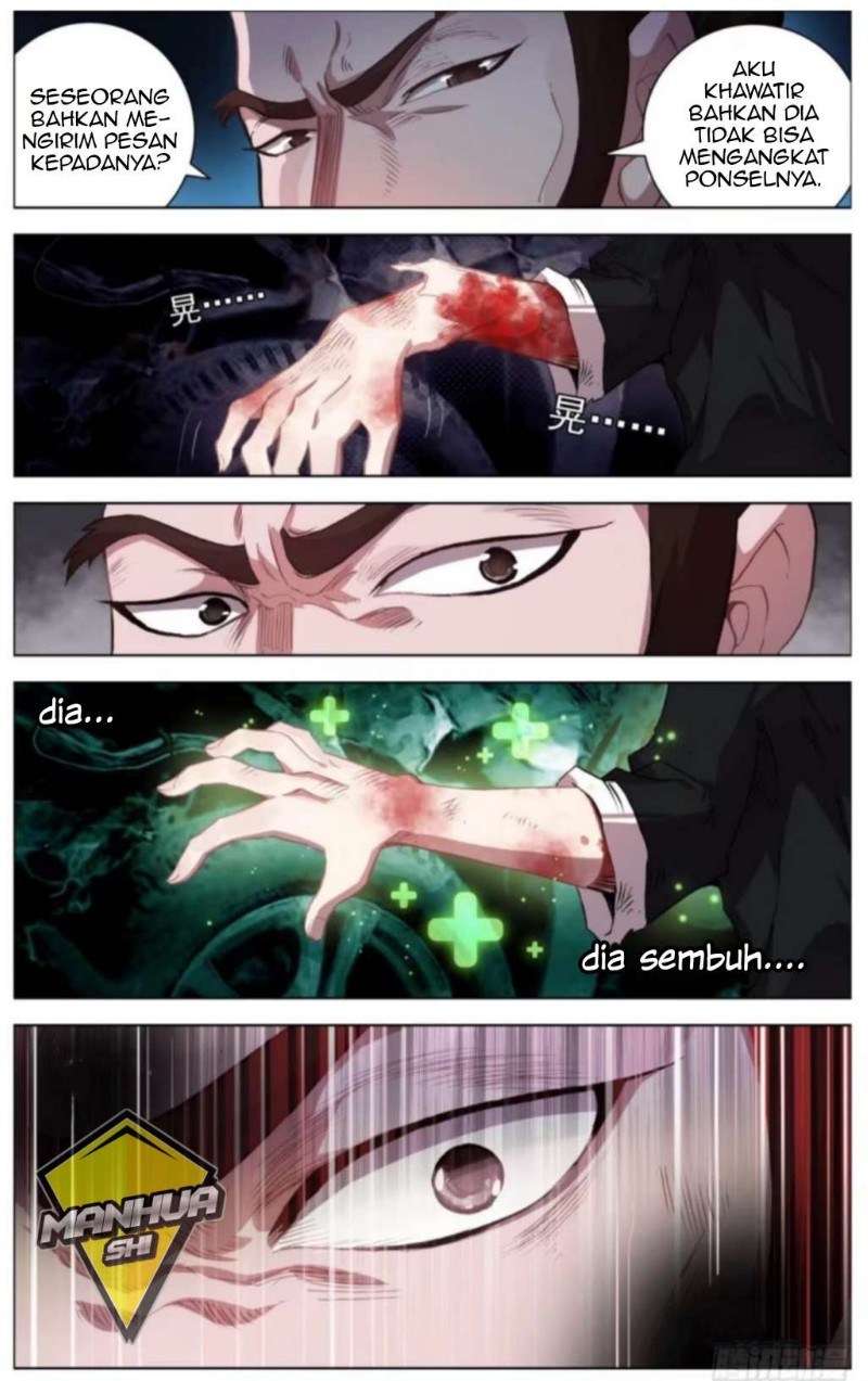 Different Kings Chapter 9 Gambar 5