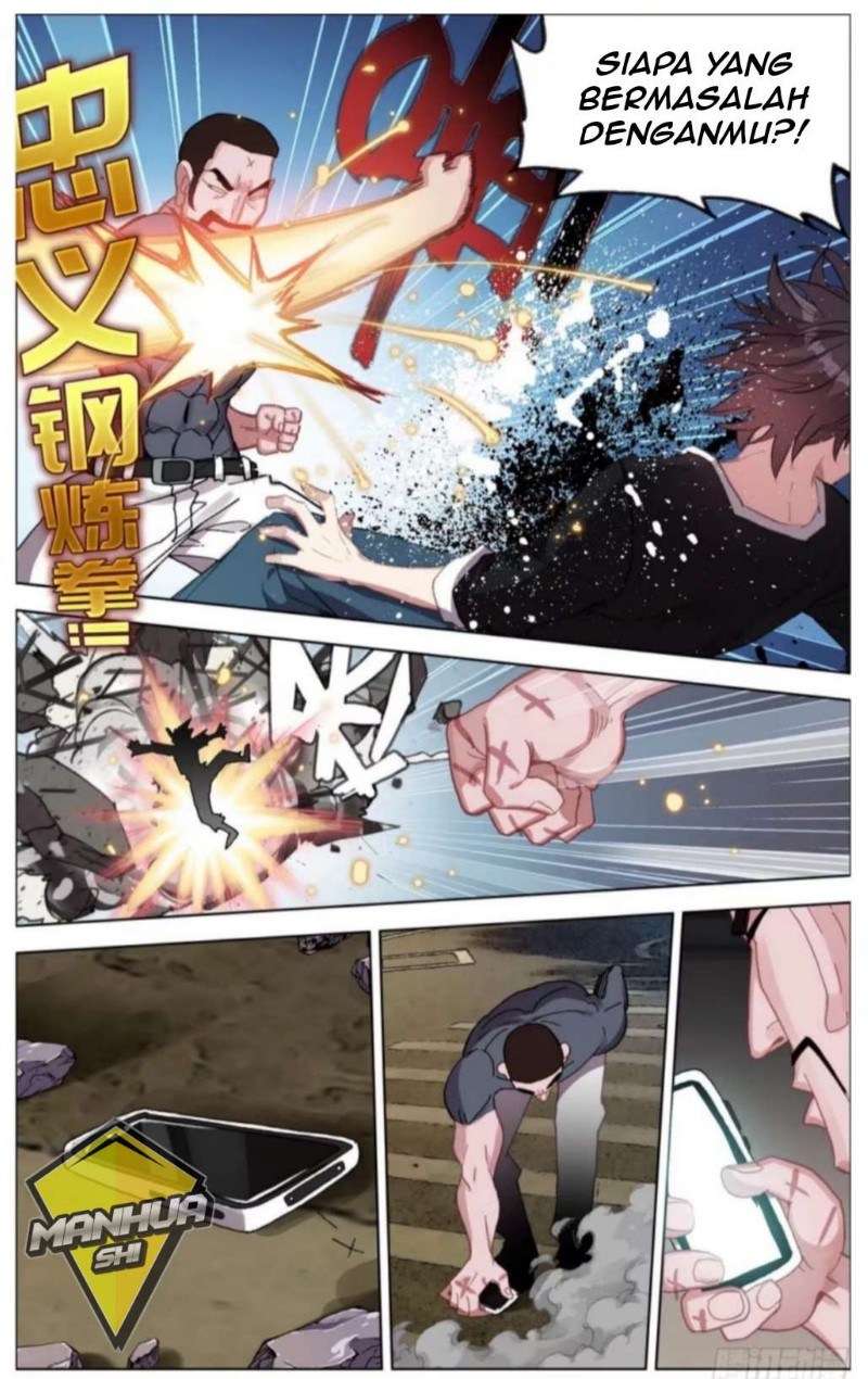 Different Kings Chapter 9 Gambar 10