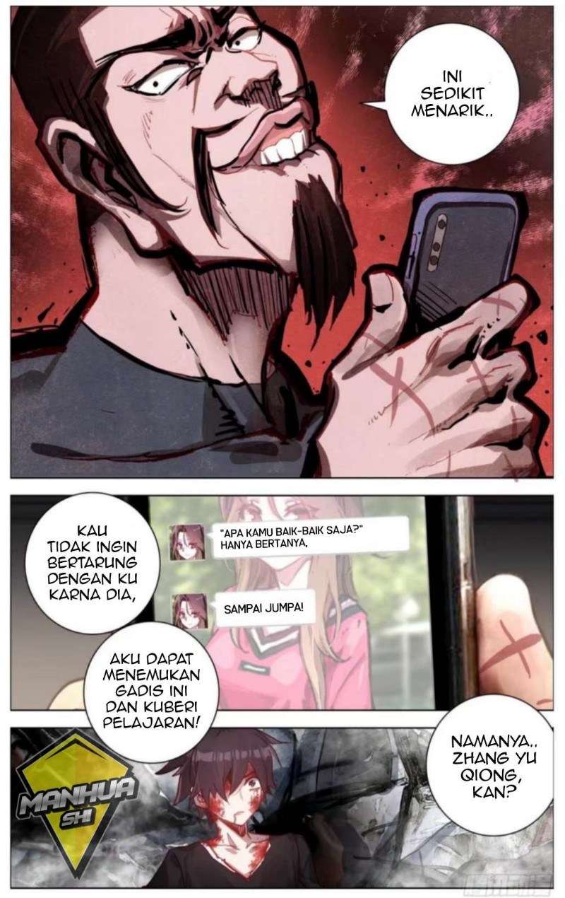 Different Kings Chapter 9 Gambar 11