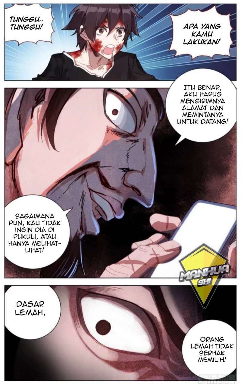 Different Kings Chapter 9 Gambar 12