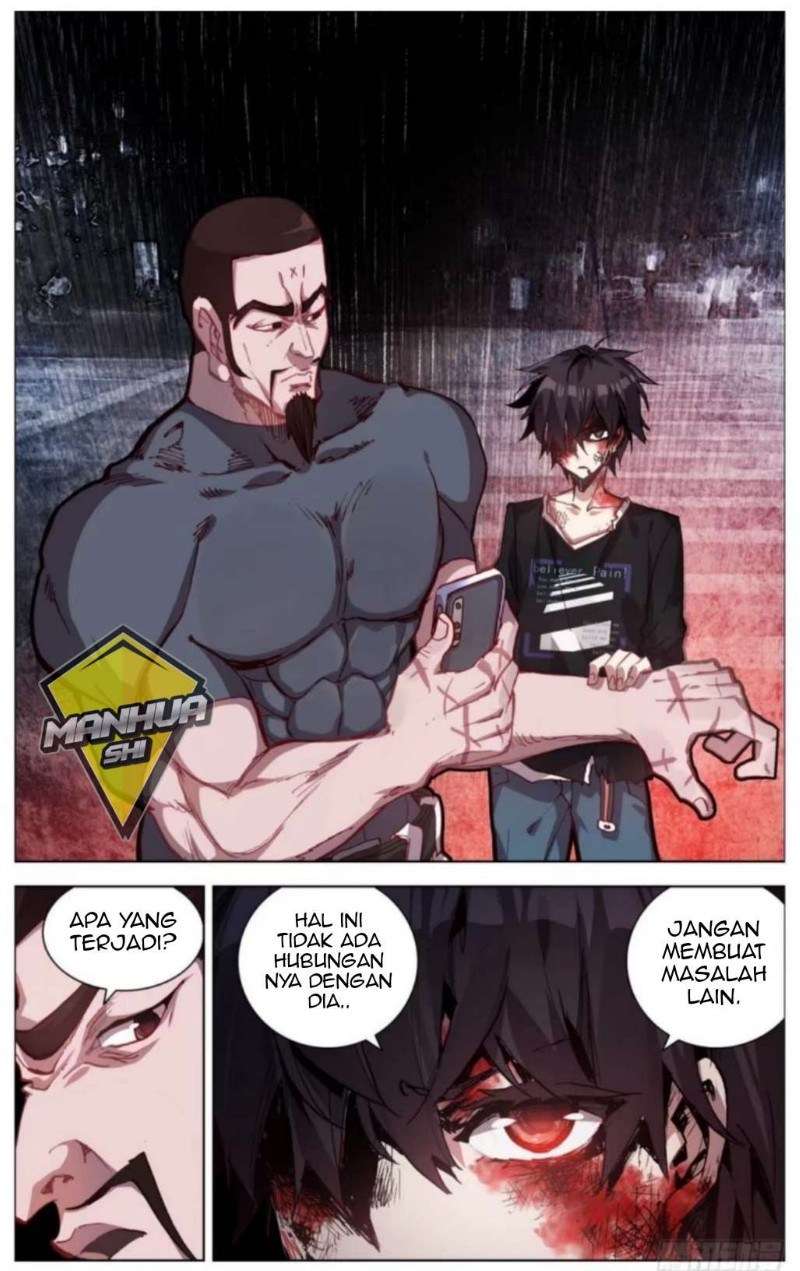 Different Kings Chapter 9 Gambar 13