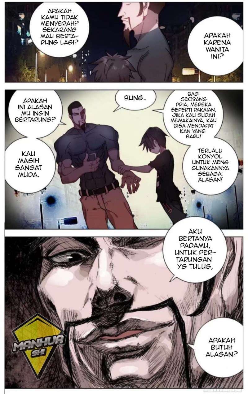 Different Kings Chapter 9 Gambar 14