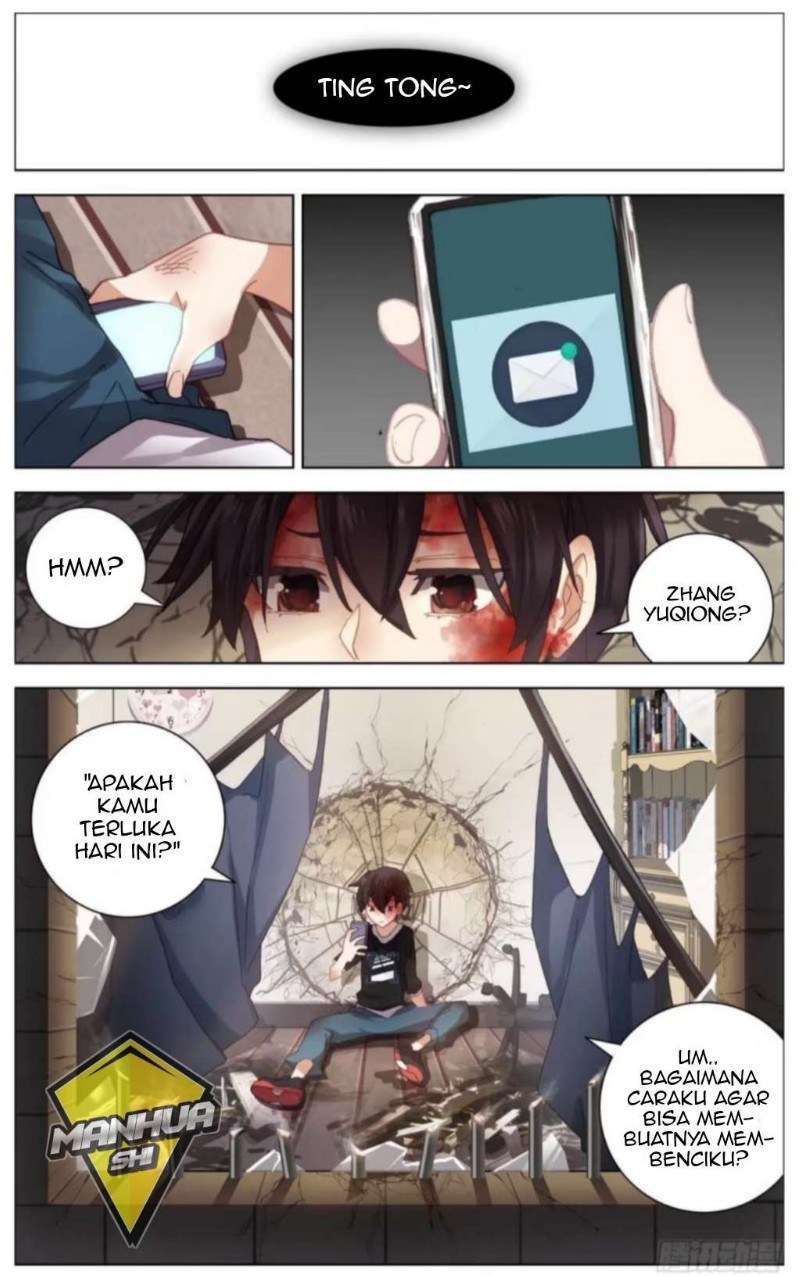 Different Kings Chapter 8 Gambar 5