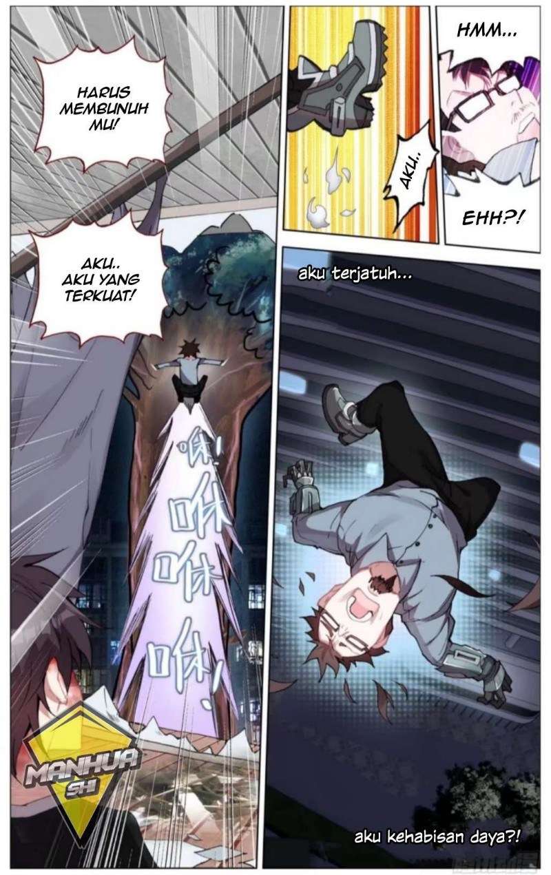 Different Kings Chapter 8 Gambar 7