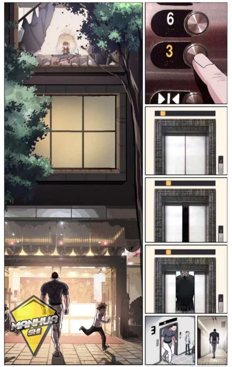 Different Kings Chapter 8 Gambar 9