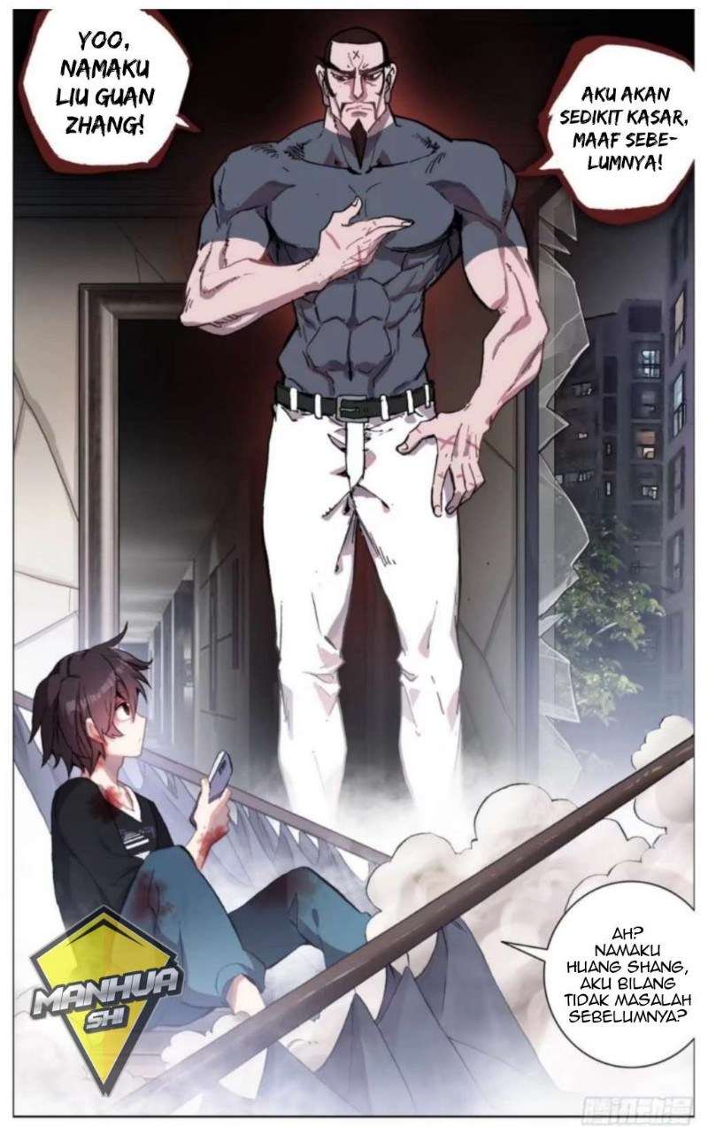 Different Kings Chapter 8 Gambar 10