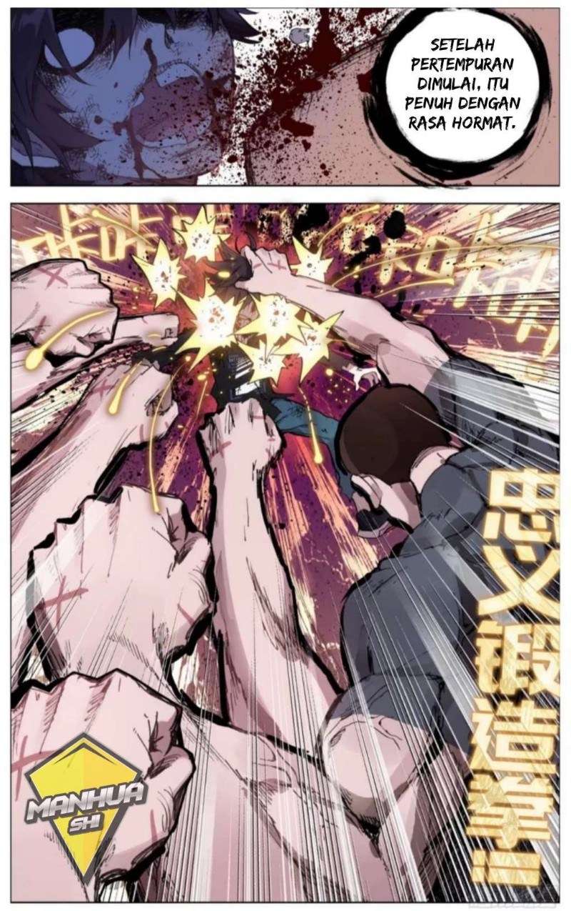 Different Kings Chapter 8 Gambar 12