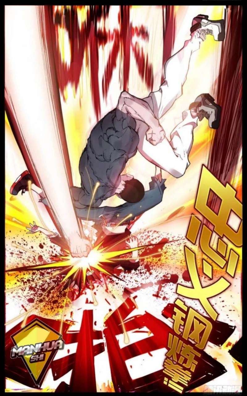 Different Kings Chapter 8 Gambar 14