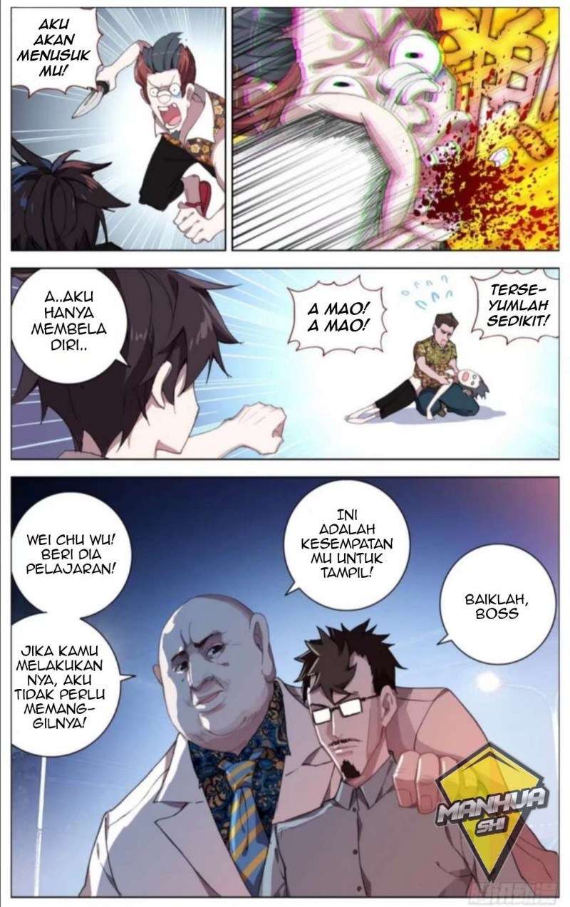 Different Kings Chapter 7 Gambar 6