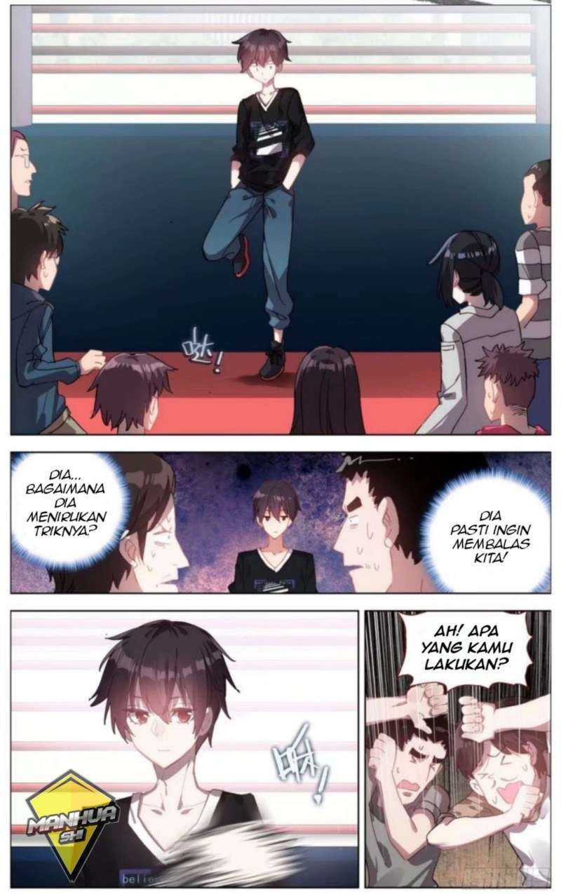 Different Kings Chapter 6 Gambar 4