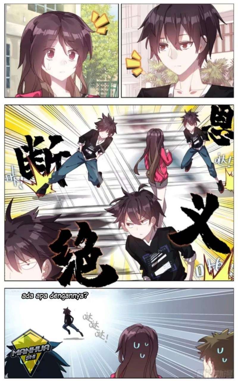 Different Kings Chapter 6 Gambar 6