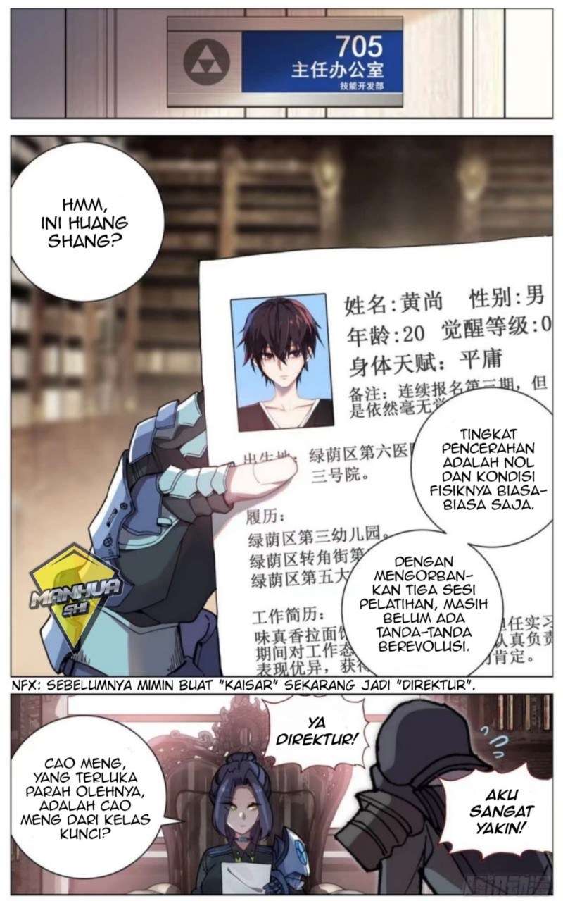 Different Kings Chapter 6 Gambar 7