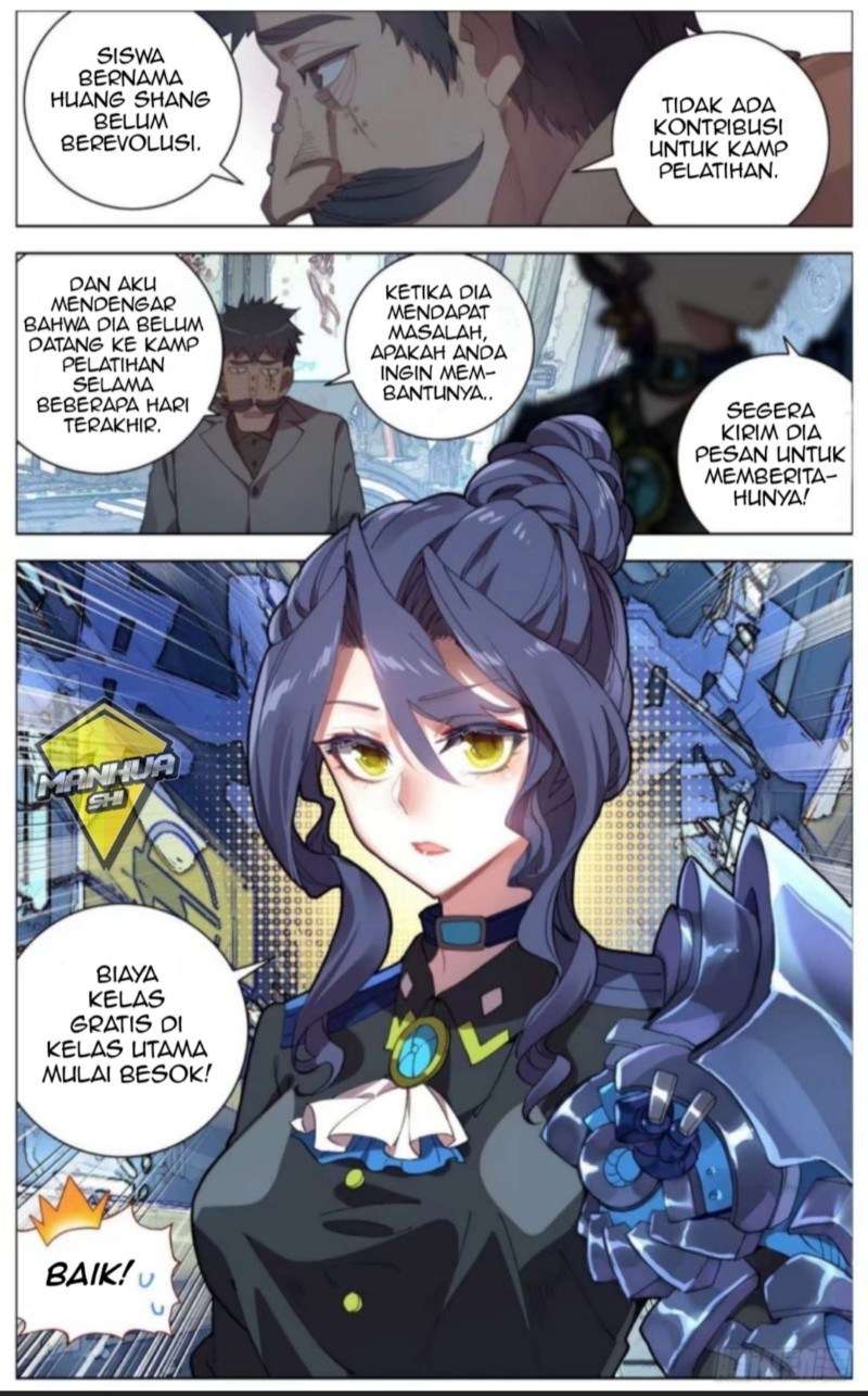 Different Kings Chapter 6 Gambar 9