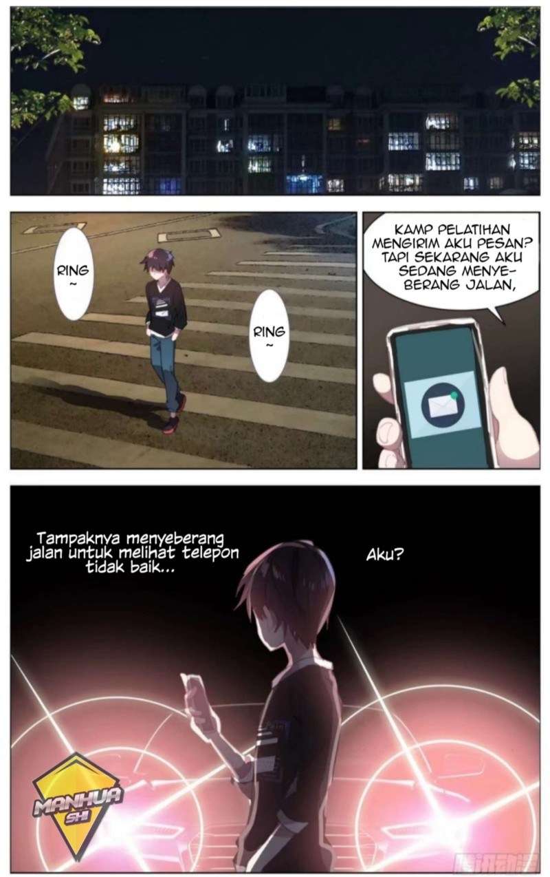 Different Kings Chapter 6 Gambar 10