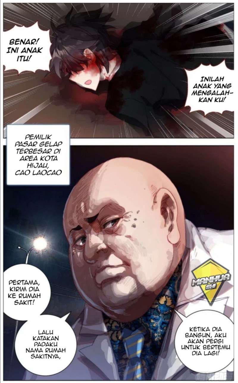 Different Kings Chapter 6 Gambar 13