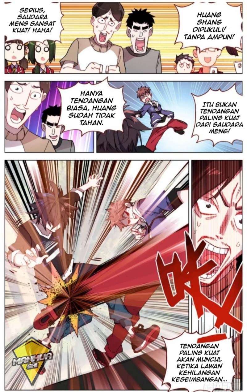 Different Kings Chapter 5 Gambar 4