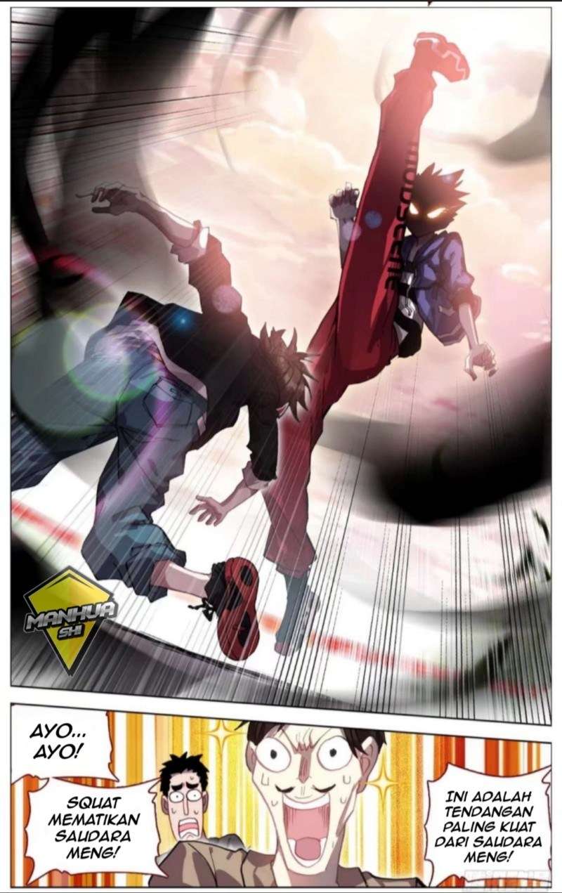 Different Kings Chapter 5 Gambar 5