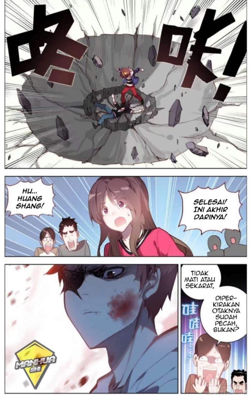 Different Kings Chapter 5 Gambar 7