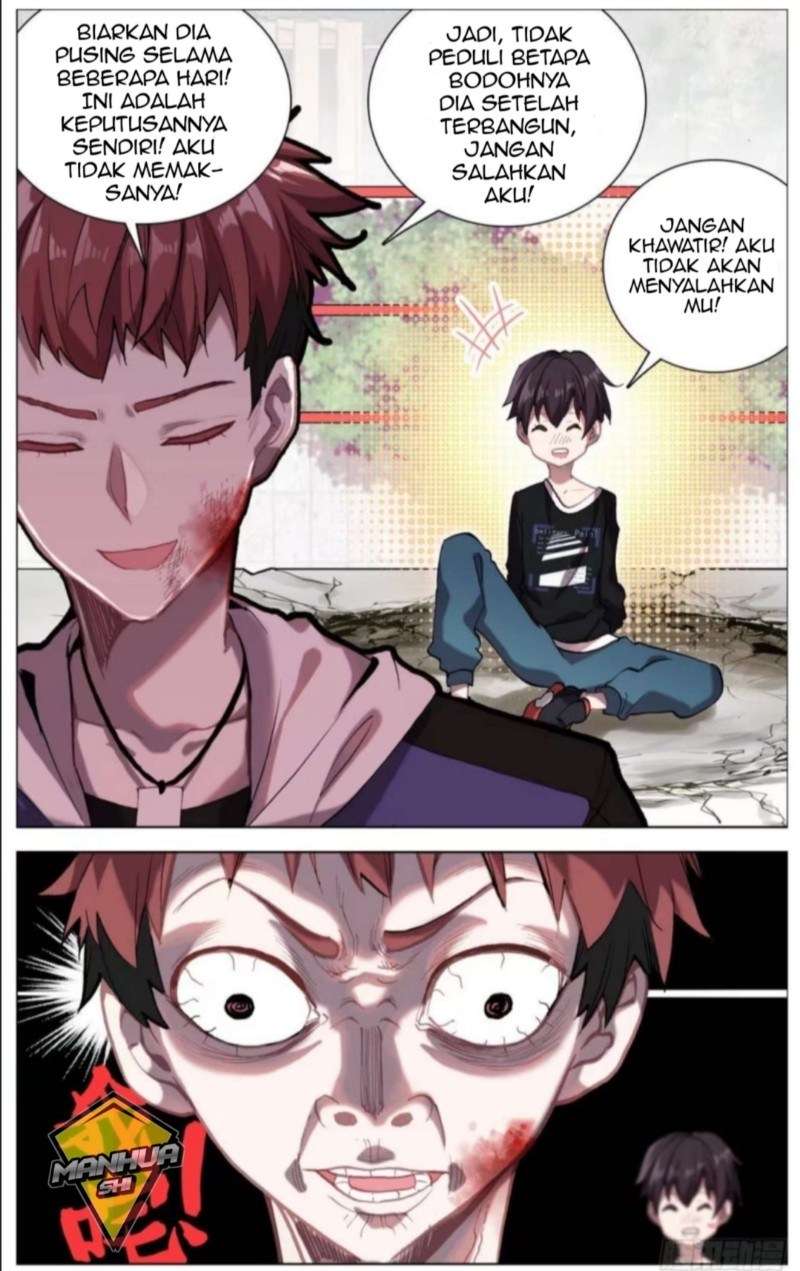 Different Kings Chapter 5 Gambar 8