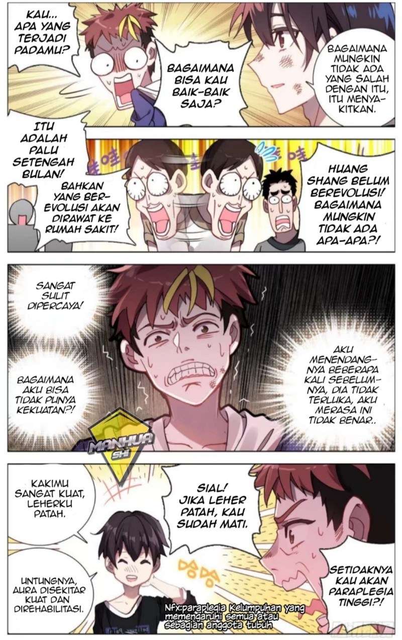 Different Kings Chapter 5 Gambar 9