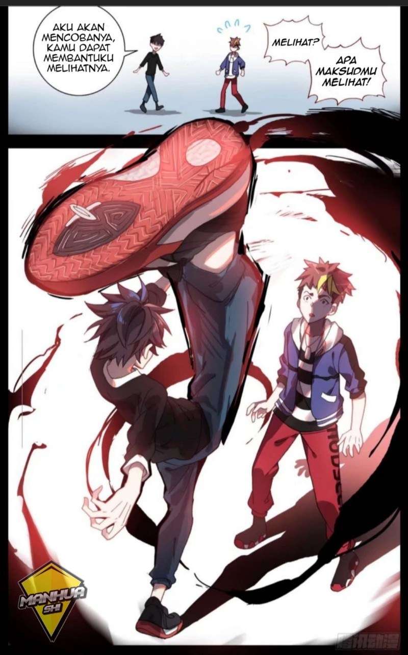 Different Kings Chapter 5 Gambar 10