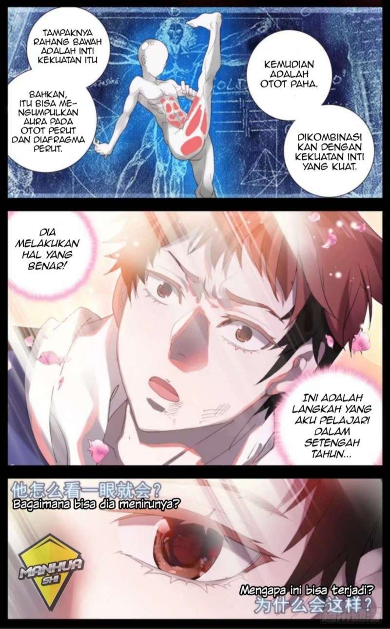 Different Kings Chapter 5 Gambar 11