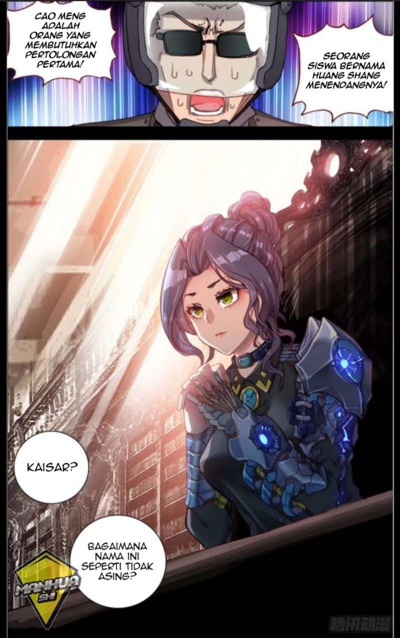 Different Kings Chapter 5 Gambar 15