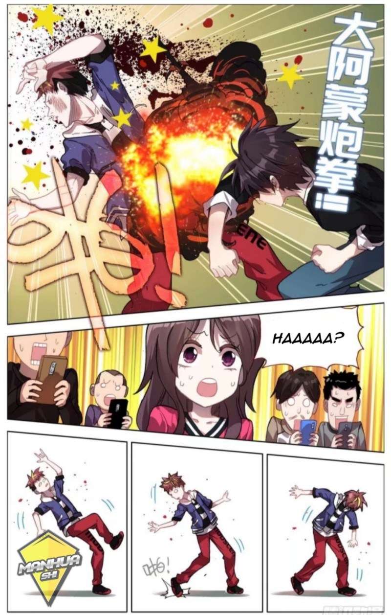 Different Kings Chapter 4 Gambar 11