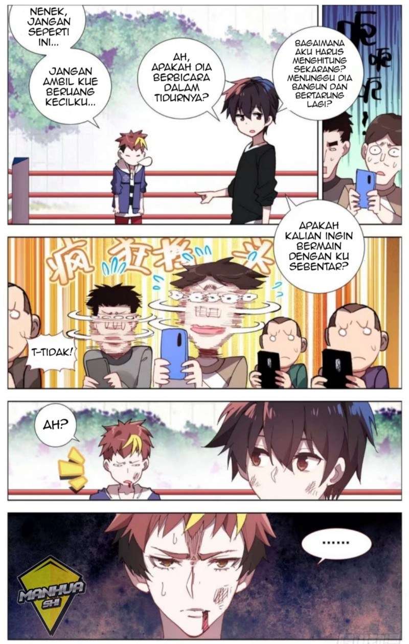 Different Kings Chapter 4 Gambar 13