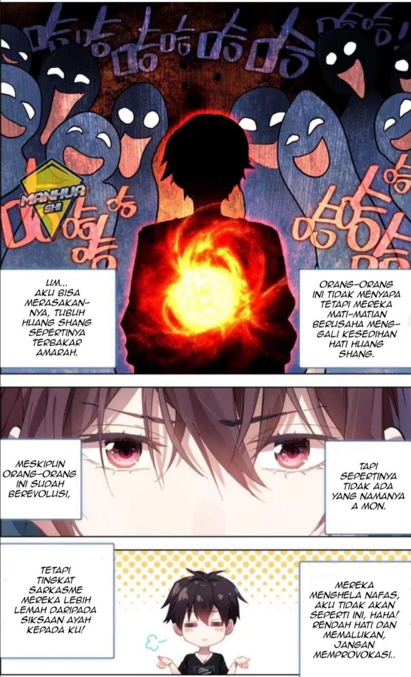 Different Kings Chapter 3 Gambar 10