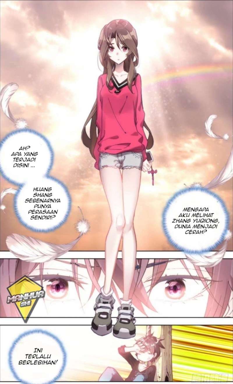 Different Kings Chapter 3 Gambar 14